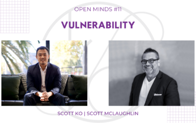 Open Minds #11: Vulnerability ft. Scott McLaughlin