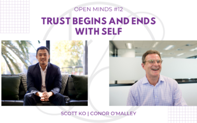Open Minds #12: Trust ft. Conor O’Malley